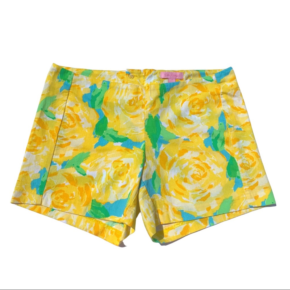 Holy Grail Lilly Pulitzer First Impressions Shorts